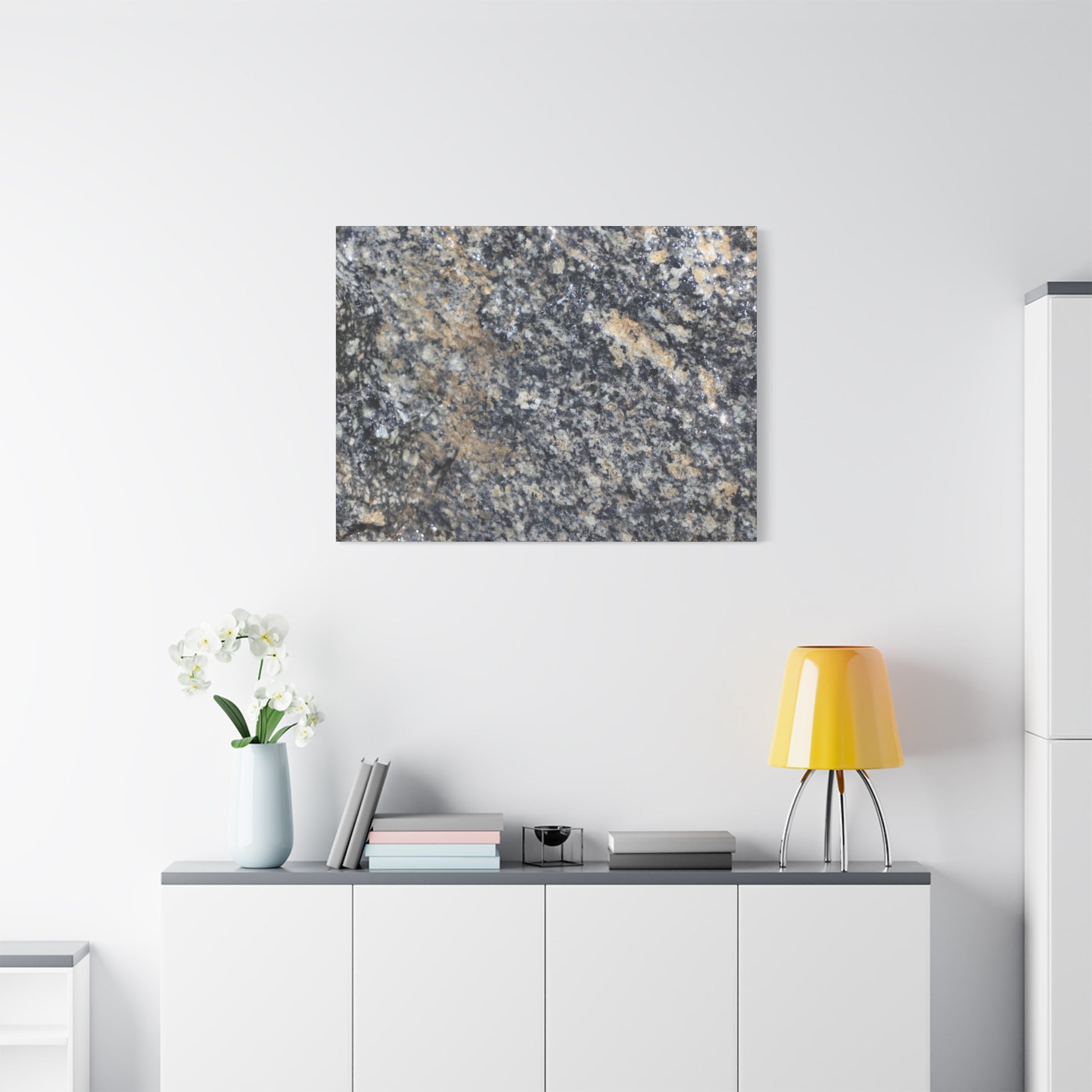 Metamorphic Memory - Unique Frameless Canvas Wall Art - Art By Earth
