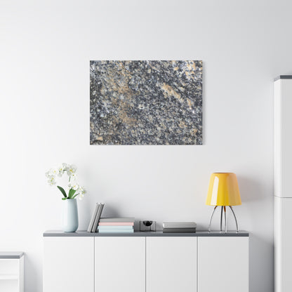 Metamorphic Memory - Unique Frameless Canvas Wall Art - Art By Earth
