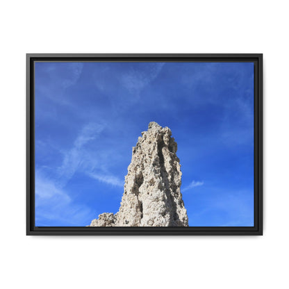 Monolith of Time - Unique Stretched Canvas Wall Art