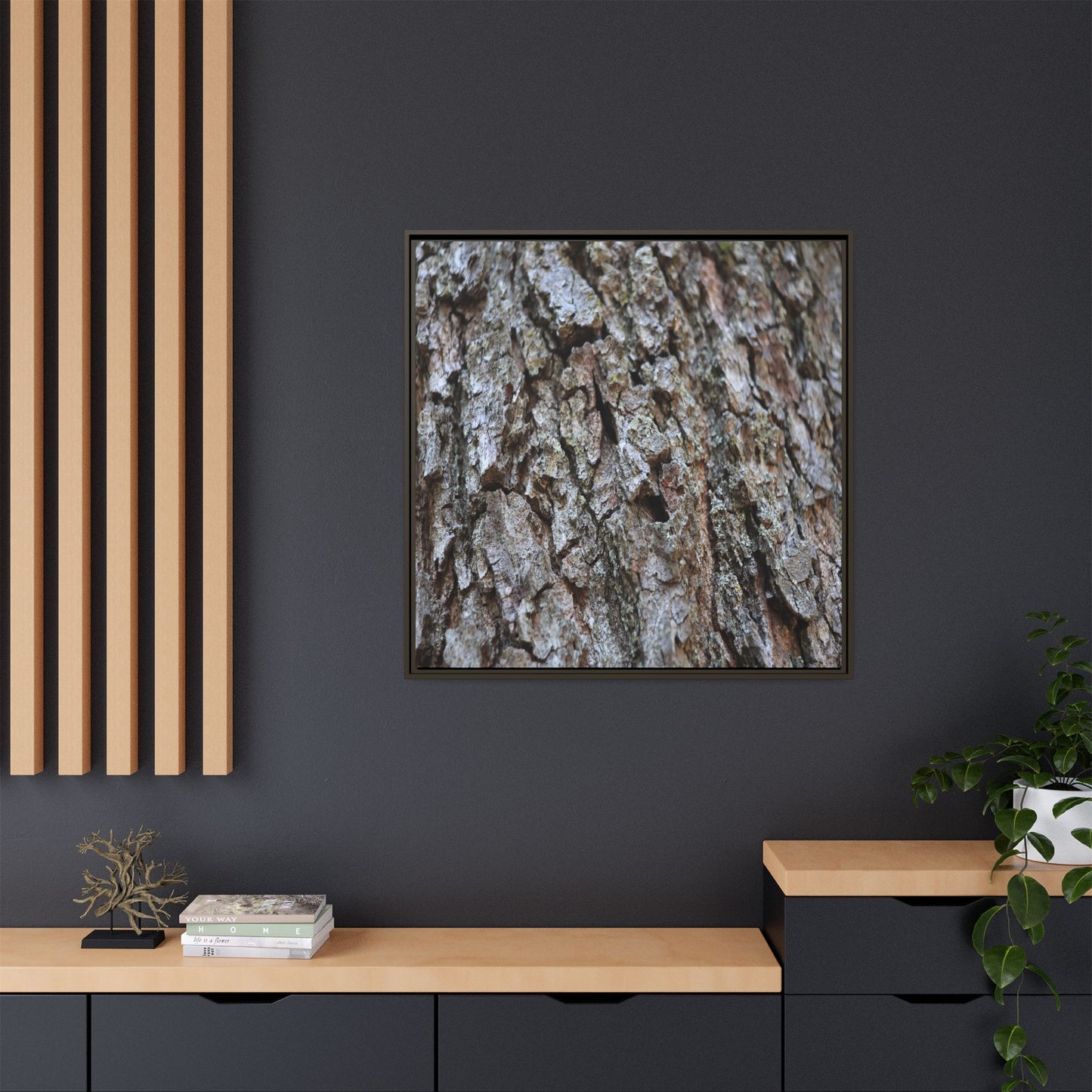 Woodland Canvas - Unique Stretched Canvas Wall Art - Art By Earth