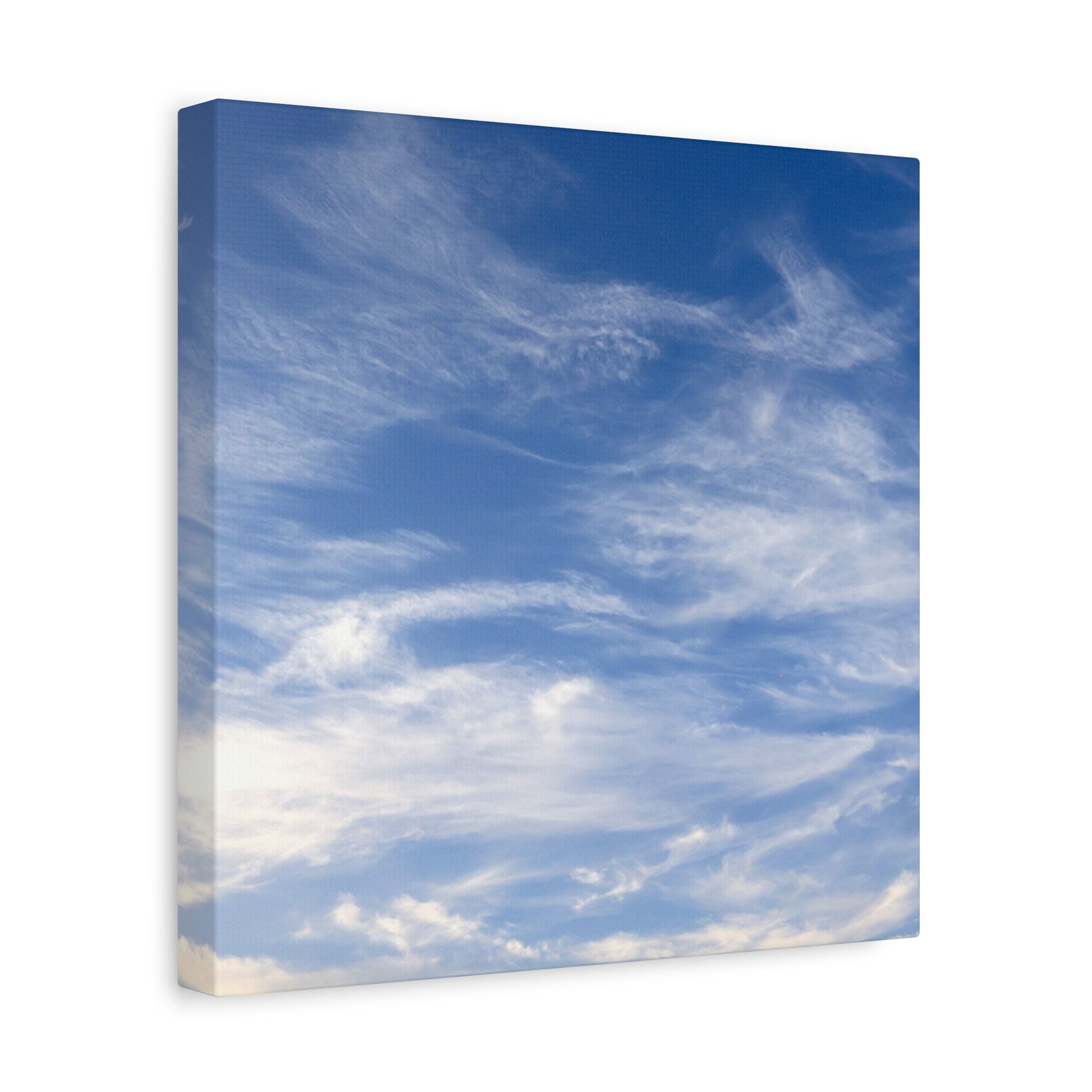 Ethereal Drift - Unique Frameless Canvas Wall Art - Art By Earth