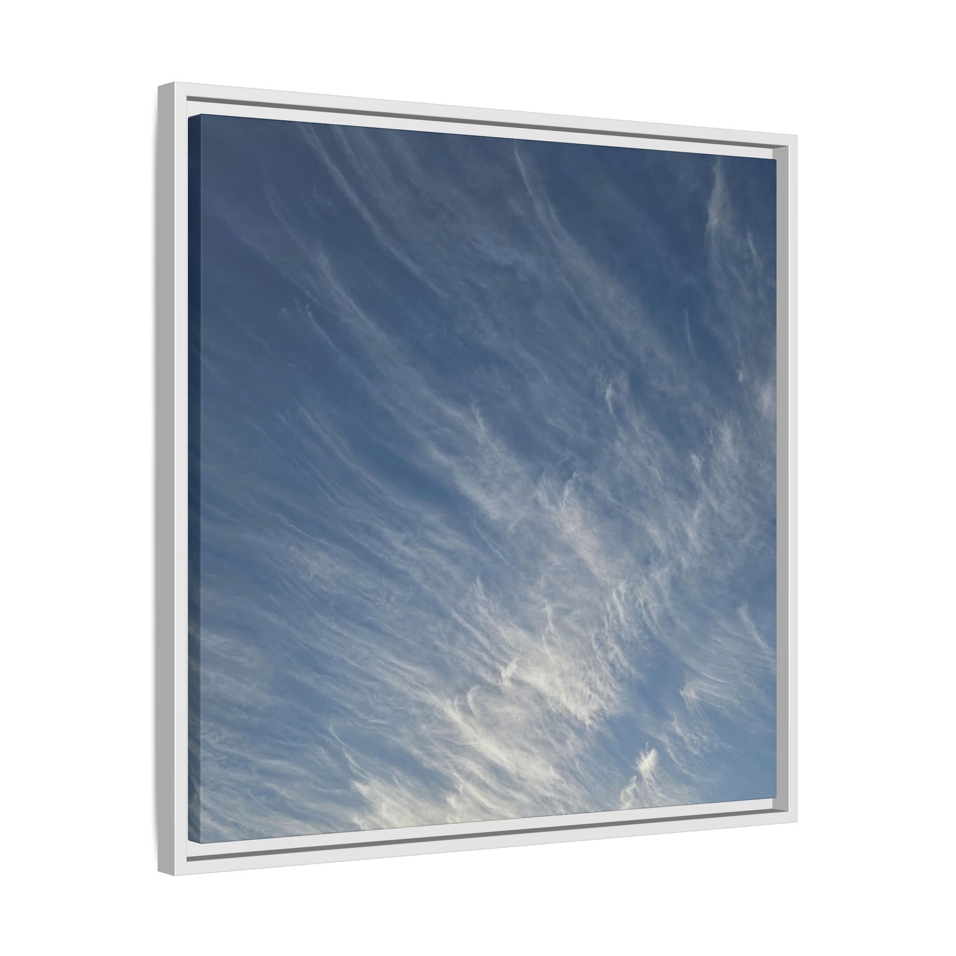 Whispers of Wind - Unique Stretched Canvas Wall Art - Art By Earth