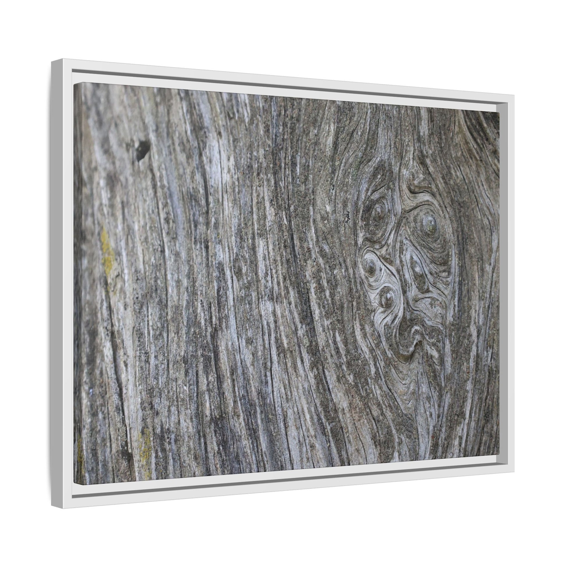 Eternal Knots - Unique Stretched Canvas Wall Art - Art By Earth