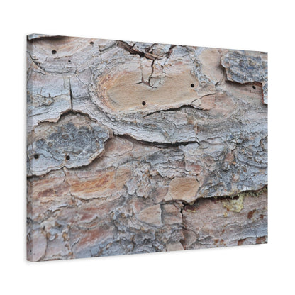 Textural Geology - Unique Frameless Canvas Wall Art - Art By Earth