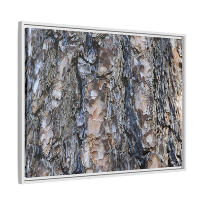 Textured Memories - Unique Stretched Canvas Wall Art - Art By Earth