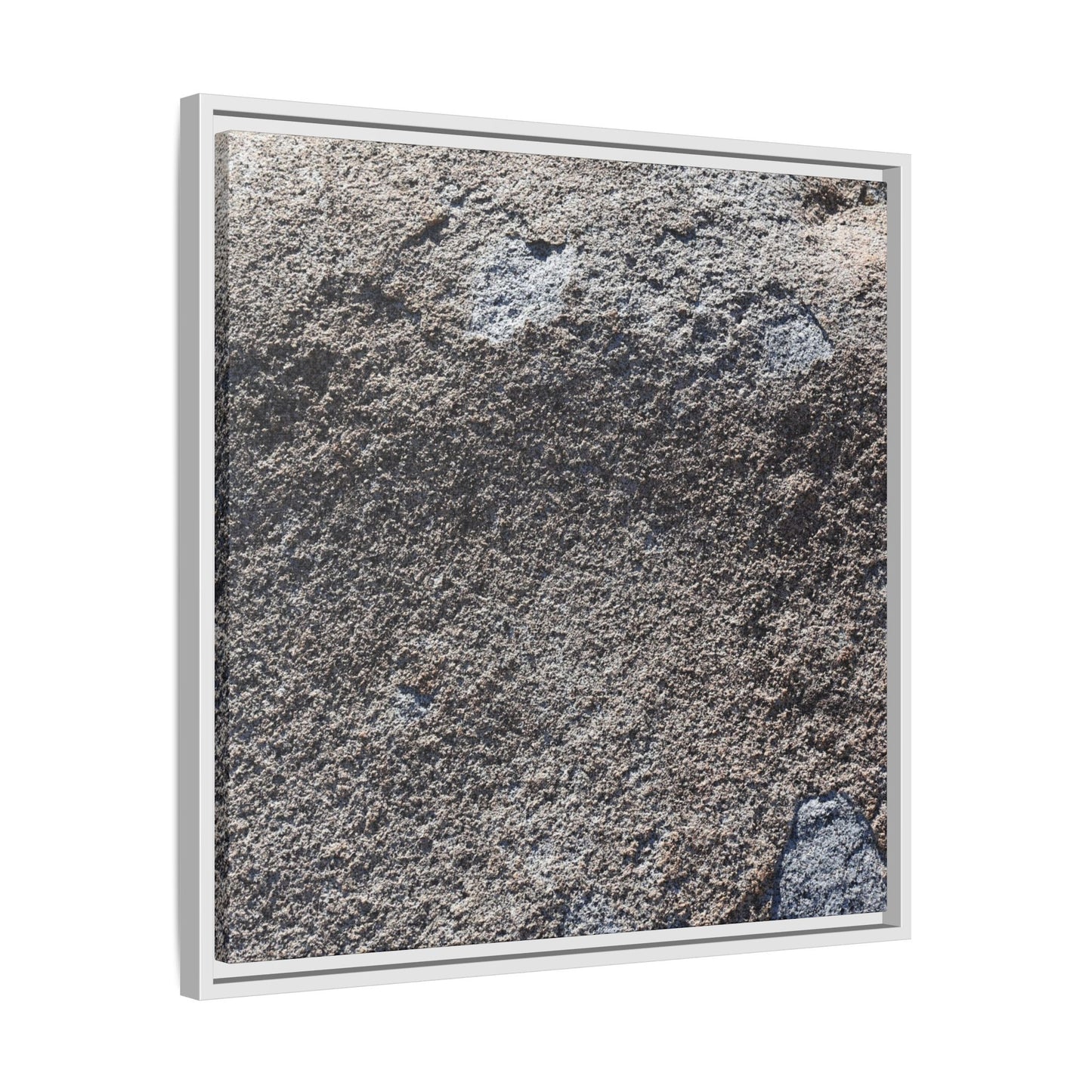 Untouched Earth - Unique Stretched Canvas Wall Art