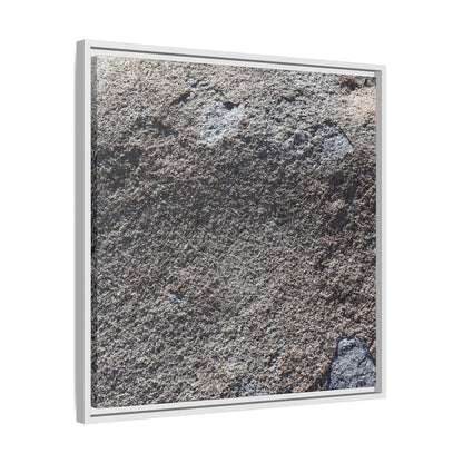 Untouched Earth - Unique Stretched Canvas Wall Art