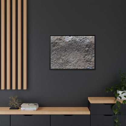 Untouched Earth - Unique Stretched Canvas Wall Art