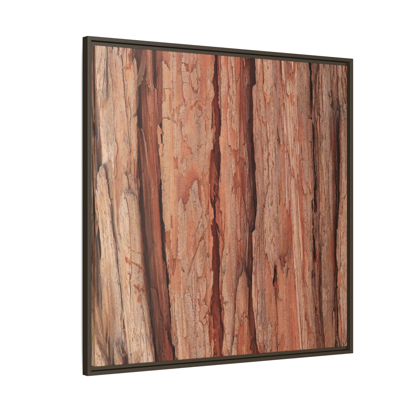 Layers of Wisdom - Unique Stretched Canvas Wall Art - Art By Earth