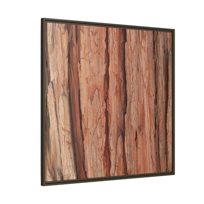 Layers of Wisdom - Unique Stretched Canvas Wall Art - Art By Earth