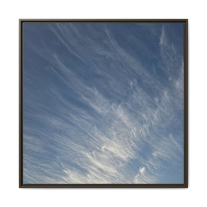 Whispers of Wind - Unique Stretched Canvas Wall Art - Art By Earth