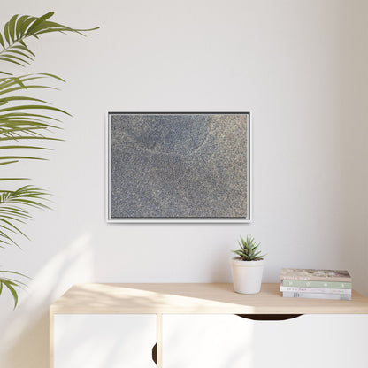 Shifting Sands - Unique Stretched Canvas Wall Art - Art By Earth