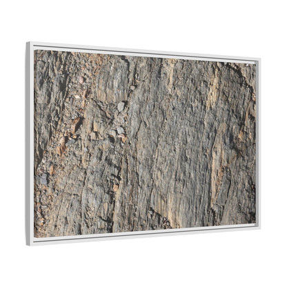 Textured Earth - Unique Stretched Canvas Wall Art - Art By Earth