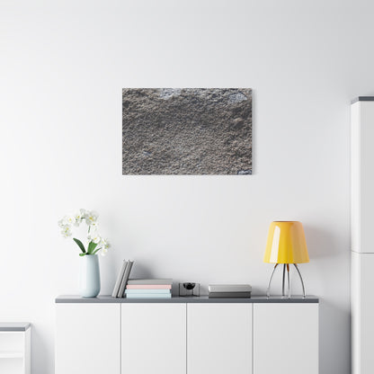 Earth's Canvas - Unique Frameless Canvas Wall Art