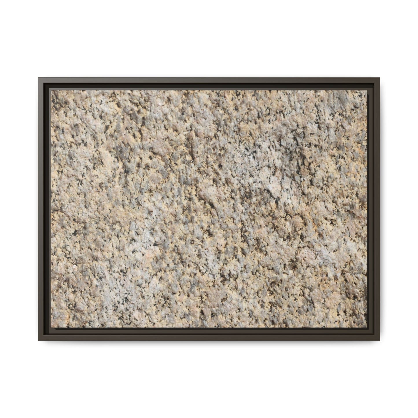 Earthen Texture - Unique Canvas Wall Art - Art By Earth