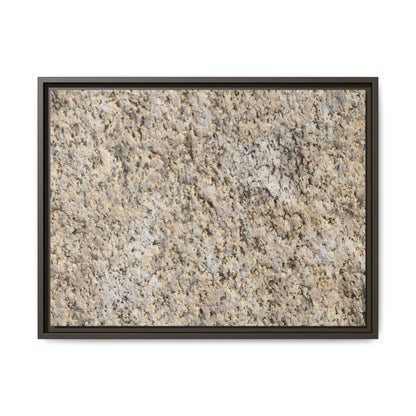 Earthen Texture - Unique Canvas Wall Art - Art By Earth