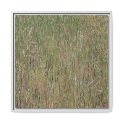 Field of Dreams - Unique Stretched Canvas Wall Art - Art By Earth