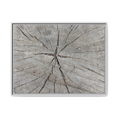 Fractured Memories - Unique Stretched Canvas Wall Art - Art By Earth