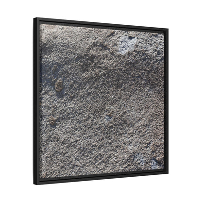 Urban Surface - Unique Stretched Canvas Wall Art