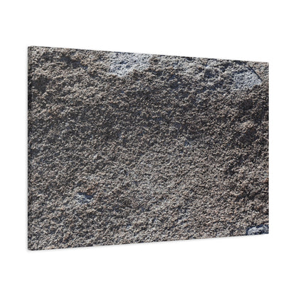 Earth's Canvas - Unique Frameless Canvas Wall Art