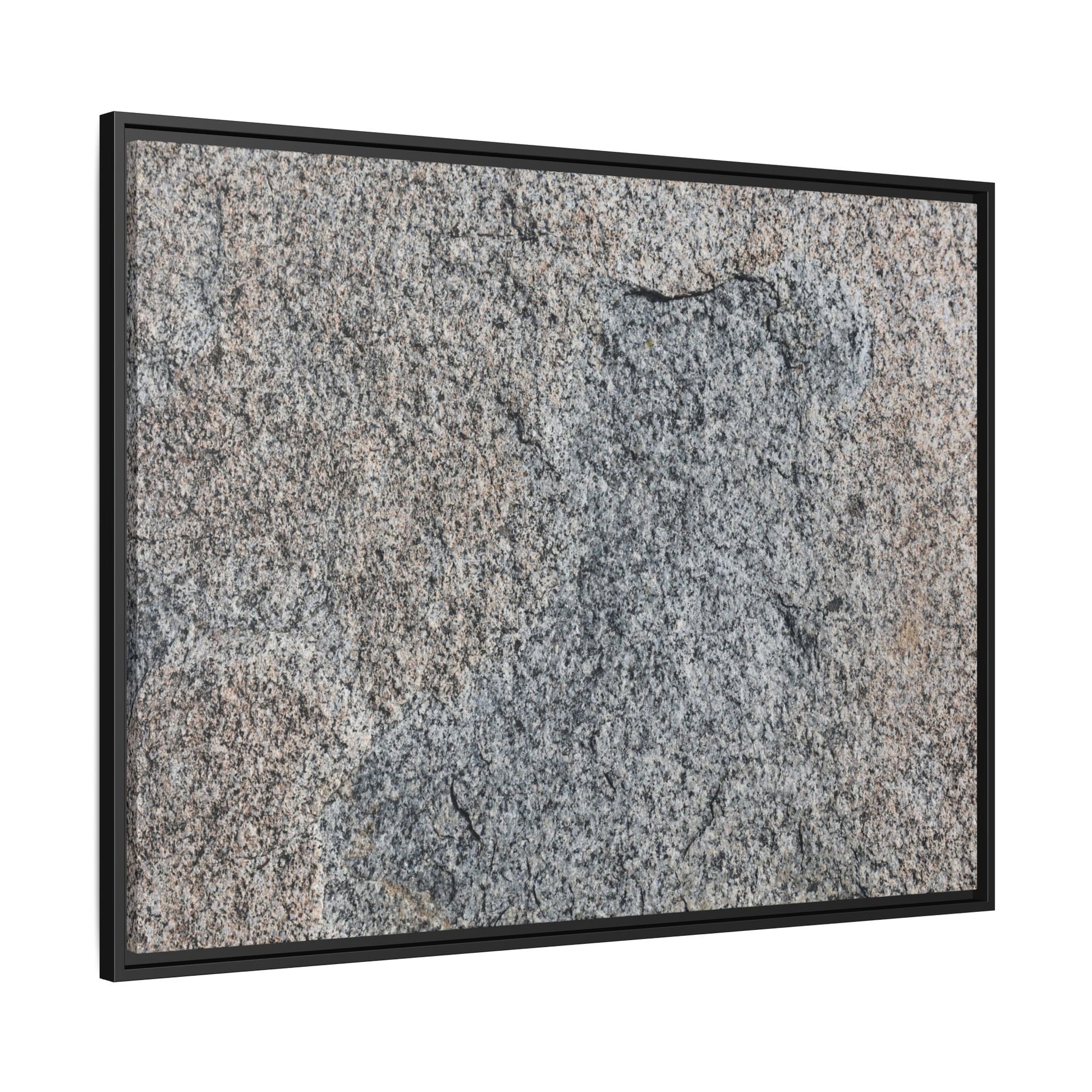 Stone Symphony - Unique Stretched Canvas Wall Art - Art By Earth
