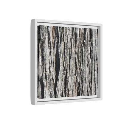 Nature's Abstract - Unique Stretched Canvas Wall Art - Art By Earth