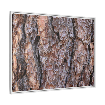 Layered Textures - Unique Stretched Canvas Wall Art - Art By Earth