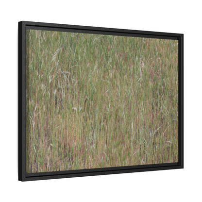 Field of Dreams - Unique Stretched Canvas Wall Art - Art By Earth