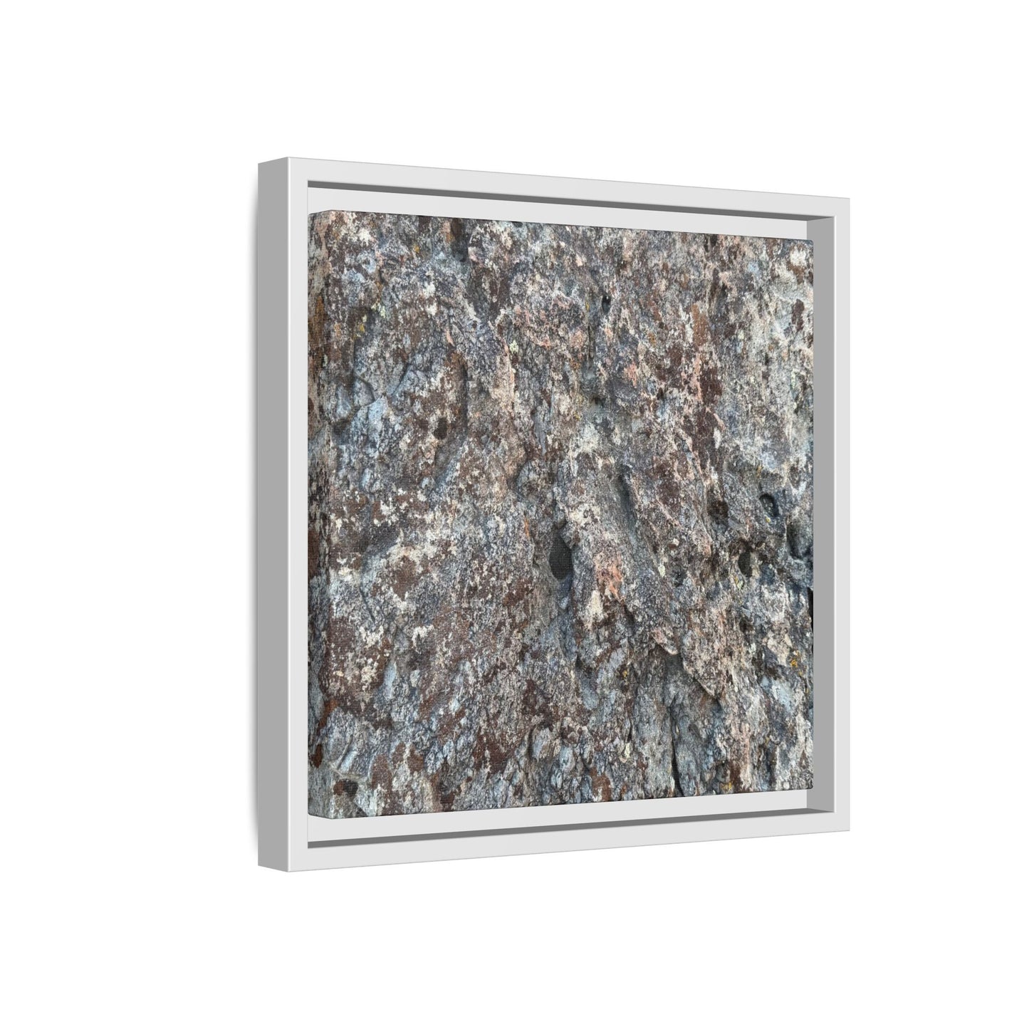 Stone's Memory - Unique Stretched Canvas Wall Art