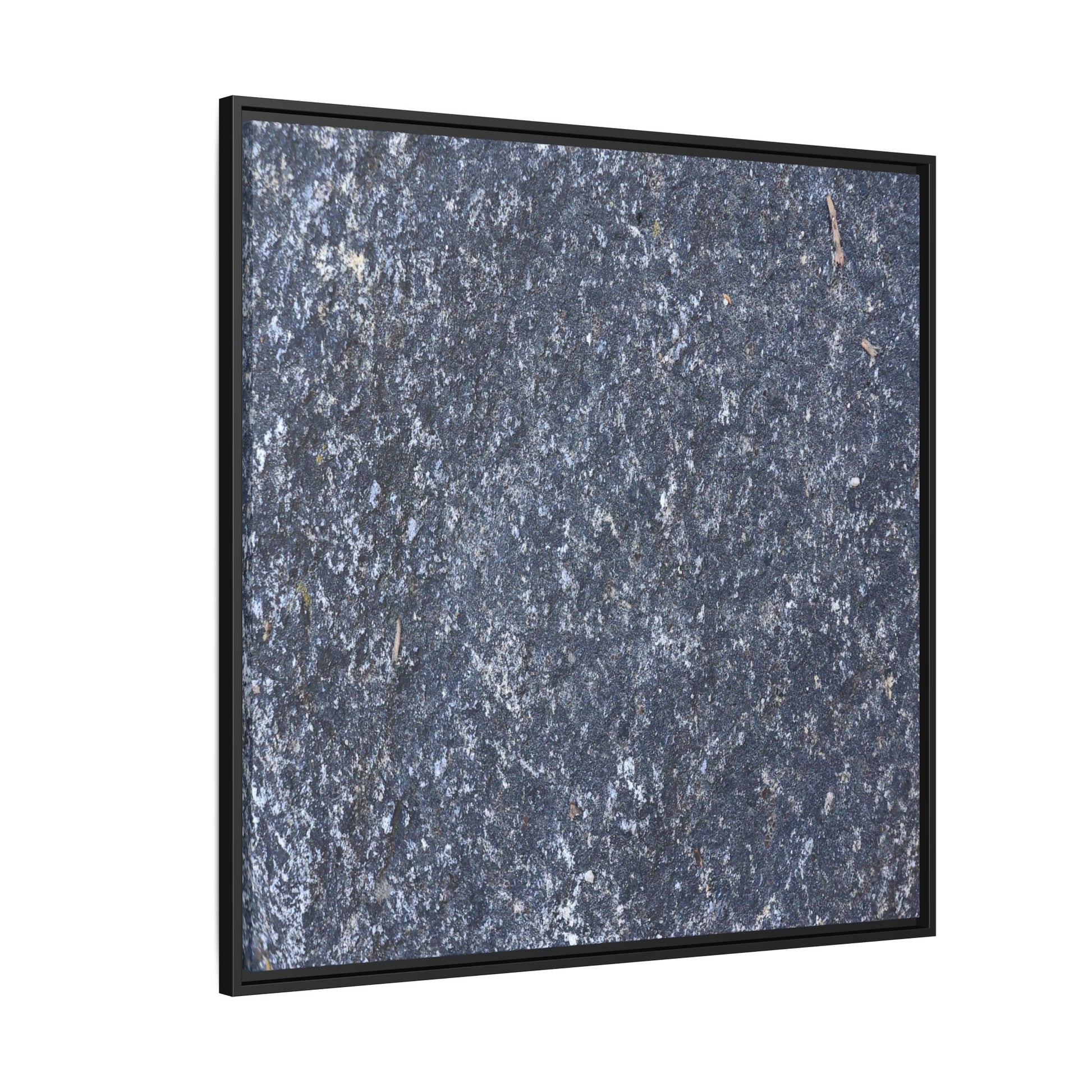 Asphalt Dreams - Unique Stretched Canvas Wall Art - Art By Earth