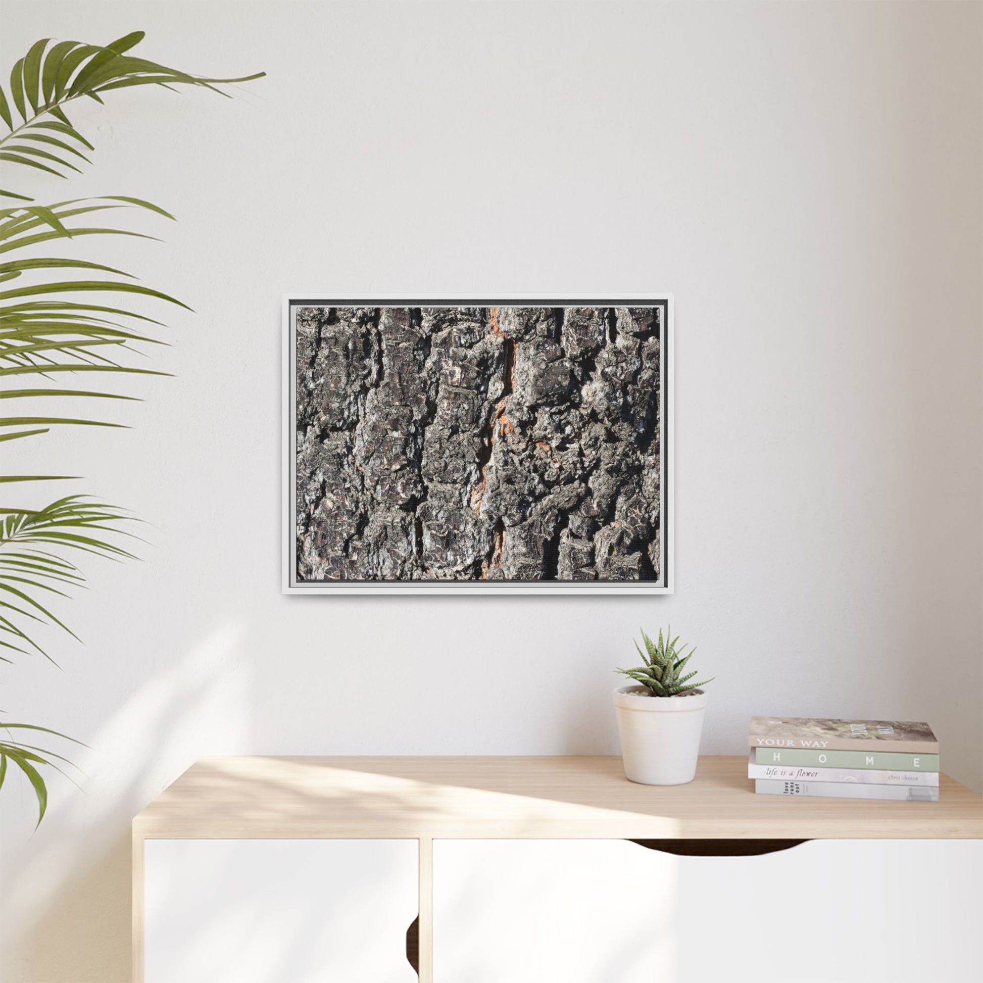 Aged Beauty - Unique Stretched Canvas Wall Art - Art By Earth