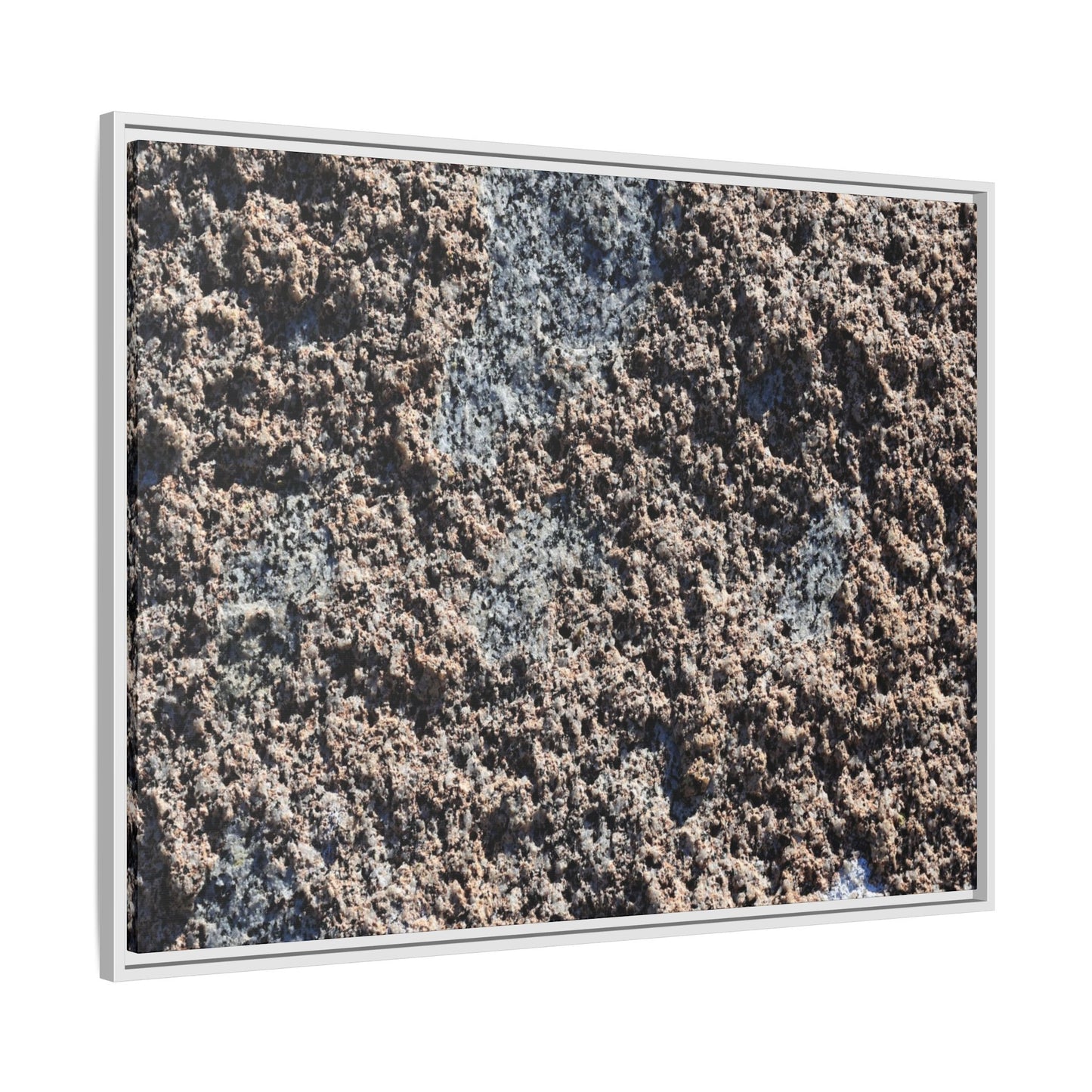 Natural Ground - Unique Stretched Canvas Wall Art