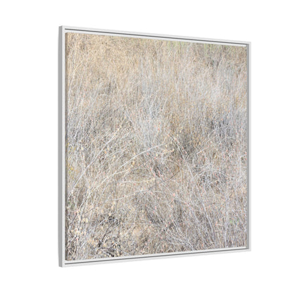 Faded Memories - Unique Stretched Canvas Wall Art - Art By Earth