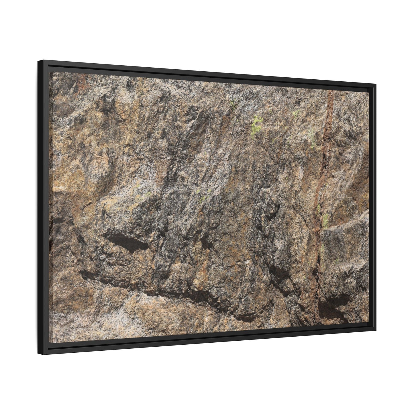 Weathered Time - Unique Stretched Canvas Wall Art - Art By Earth