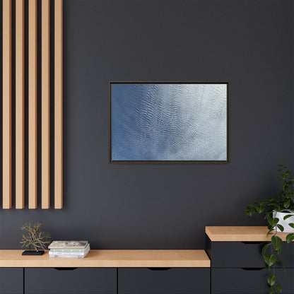 Waves of Whispers - Unique Poster Wall Art - Art By Earth