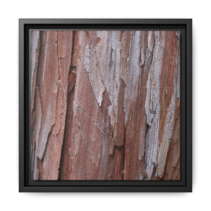 Time and Decay - Unique Stretched Canvas Wall Art - Art By Earth