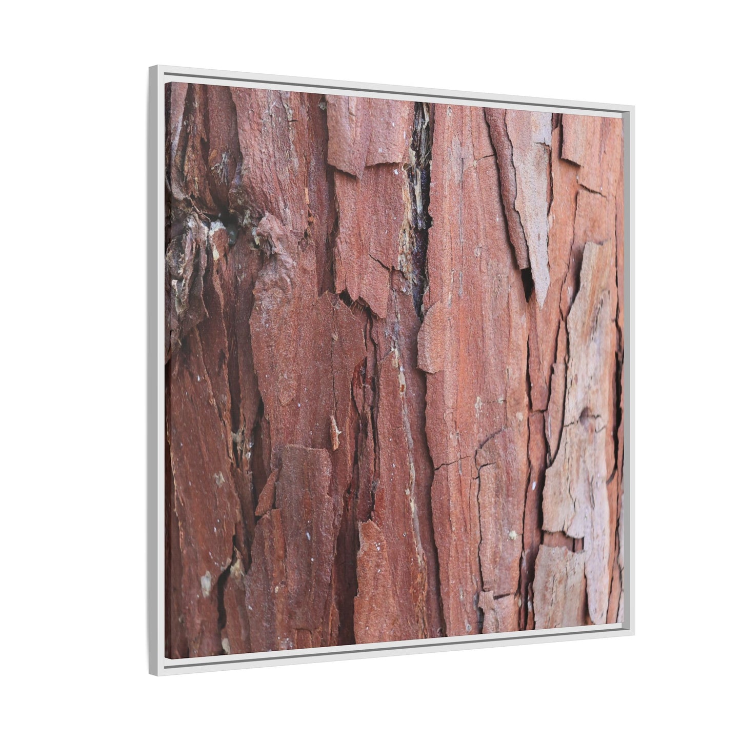 Rusted Memories - Unique Stretched Canvas Wall Art - Art By Earth