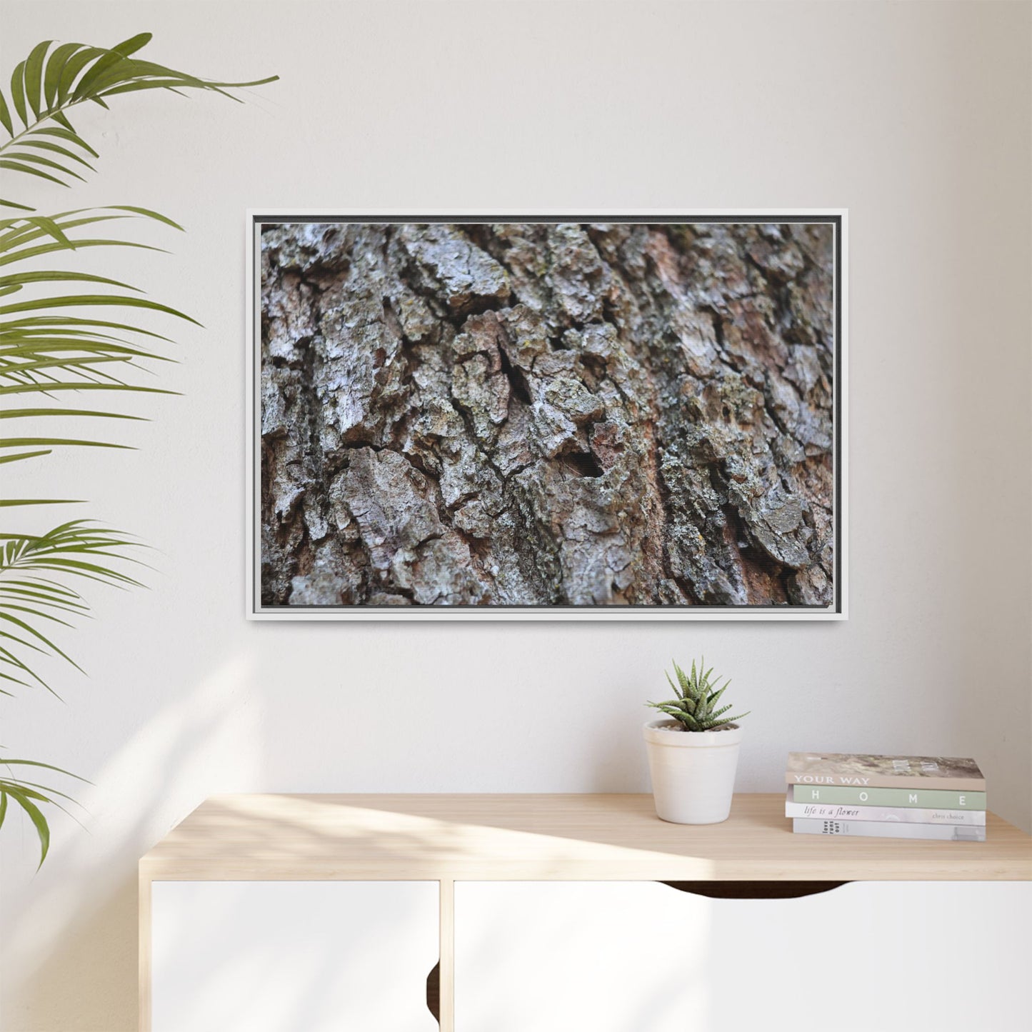 Woodland Canvas - Unique Stretched Canvas Wall Art - Art By Earth