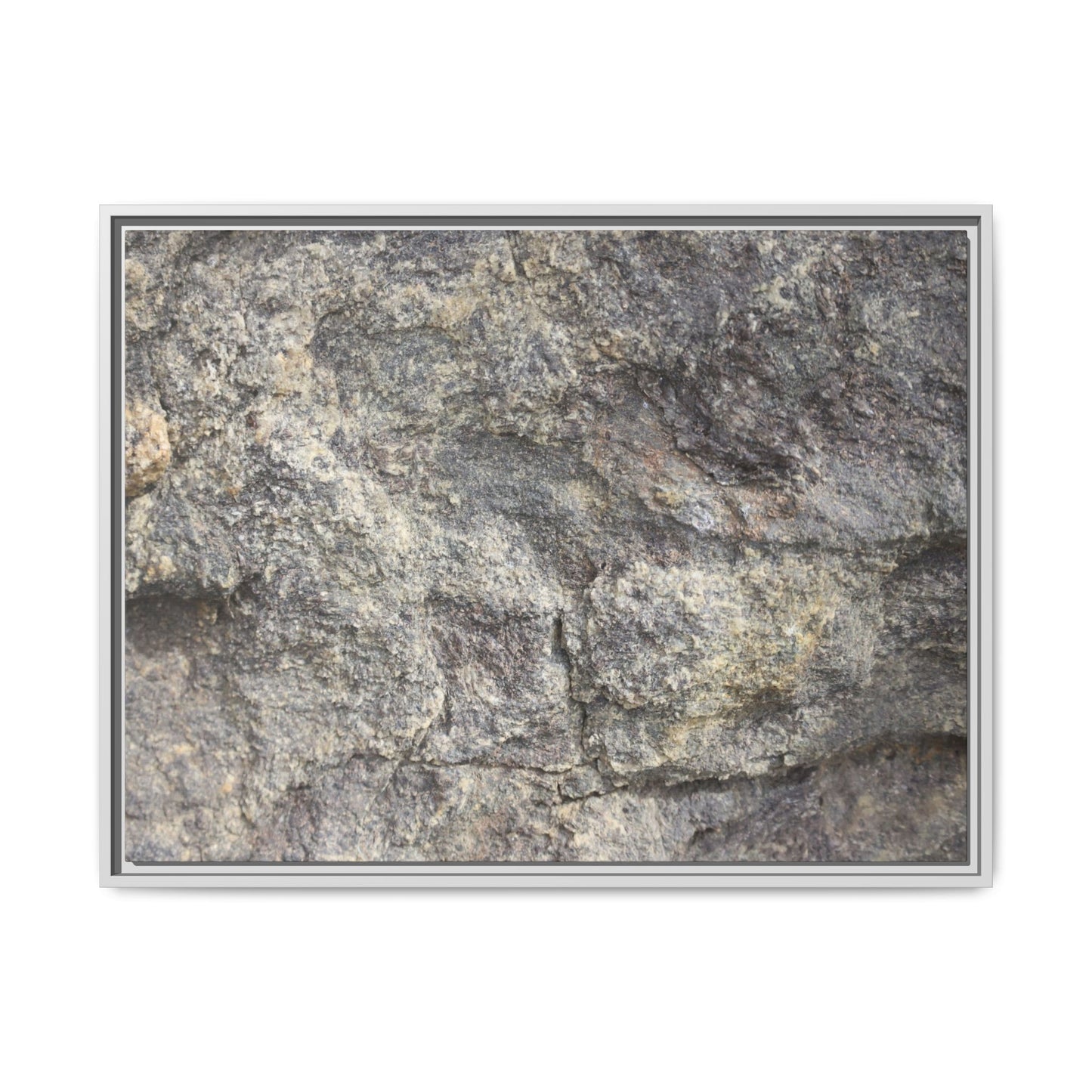 Earthen Textures - Unique Stretched Canvas Wall Art - Art By Earth