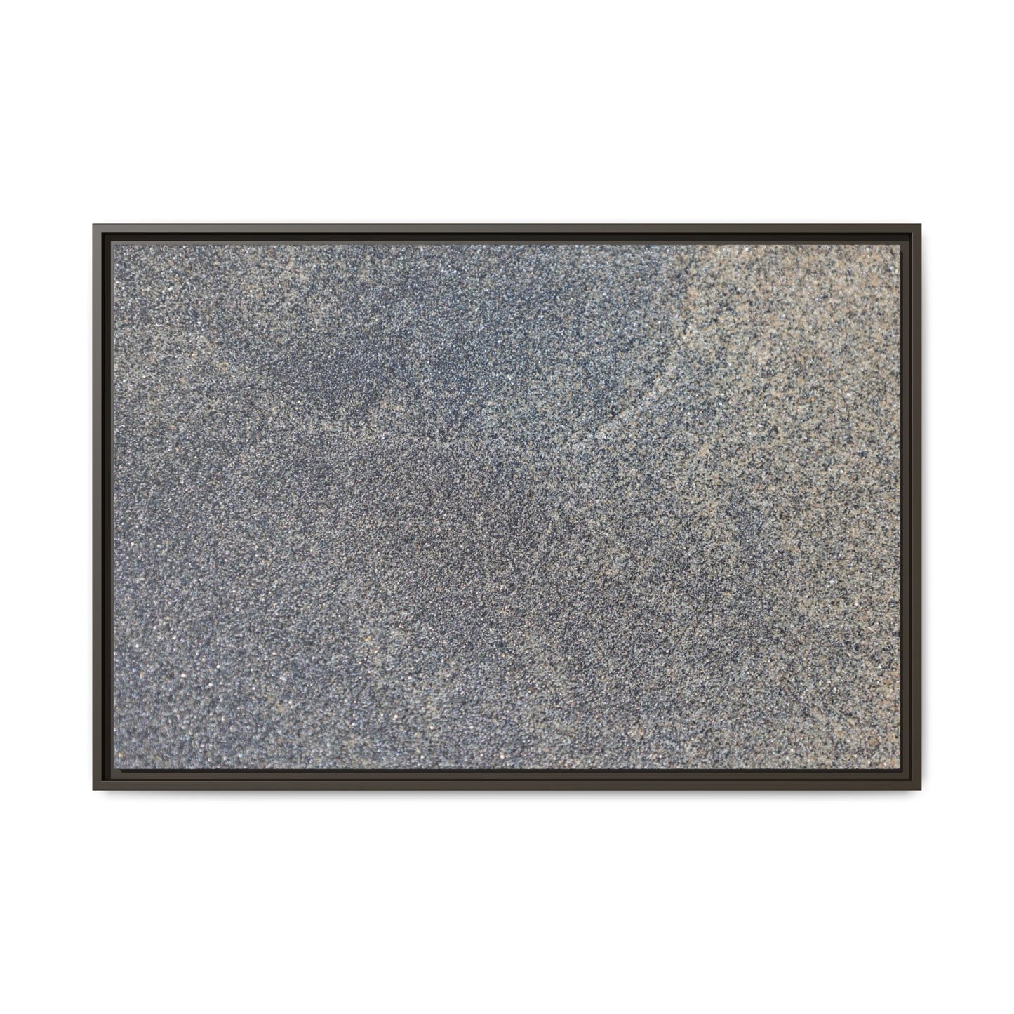 Shifting Sands - Unique Stretched Canvas Wall Art - Art By Earth