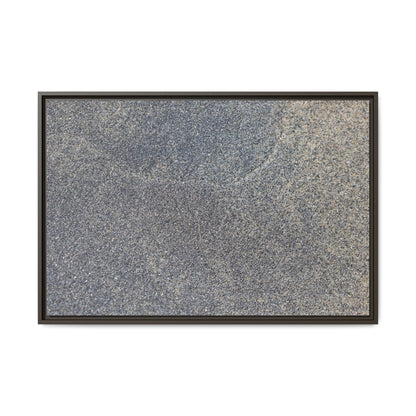 Shifting Sands - Unique Stretched Canvas Wall Art - Art By Earth