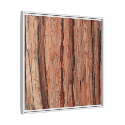 Layers of Wisdom - Unique Stretched Canvas Wall Art - Art By Earth