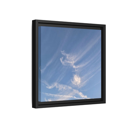 Wispy Dreams - Unique Stretched Canvas Wall Art - Art By Earth