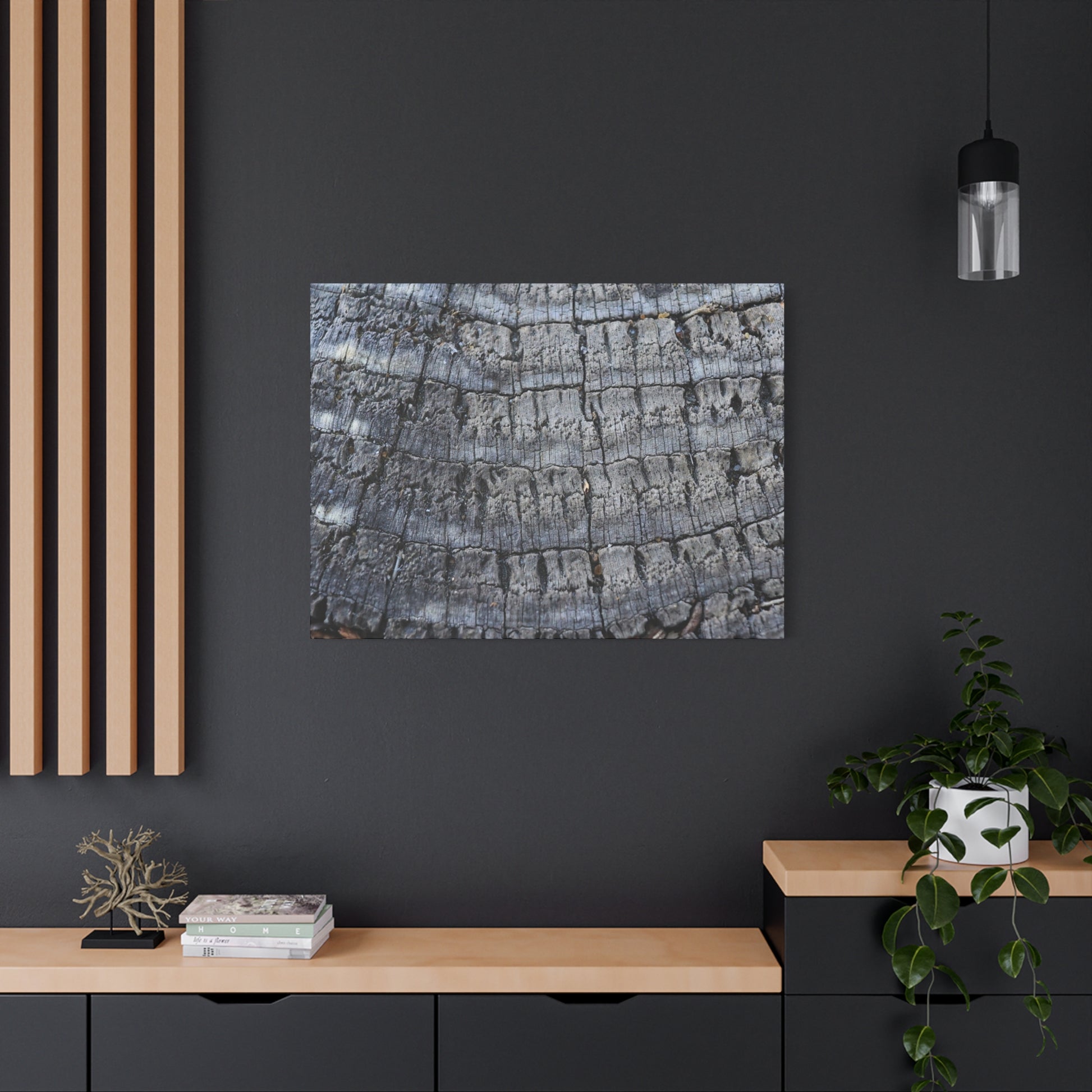 Whispers of Age - Unique Frameless Canvas Wall Art - Art By Earth