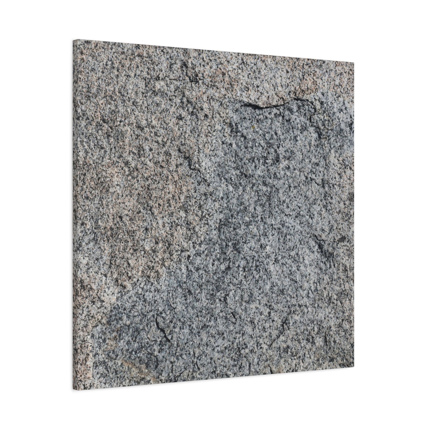 Echoes in Rock - Unique Frameless Canvas Wall Art - Art By Earth