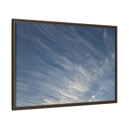 Whispers of Wind - Unique Stretched Canvas Wall Art - Art By Earth
