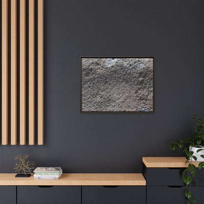 Untouched Earth - Unique Stretched Canvas Wall Art