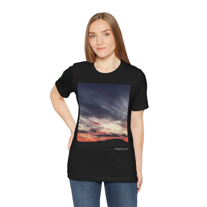 Z - ART BY EARTH - Unisex Jersey Short Sleeve Tee - Art By Earth