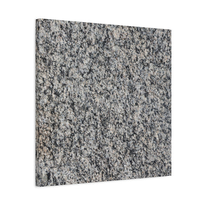 Mineral Tapestry - Unique Frameless Canvas Wall Art - Art By Earth