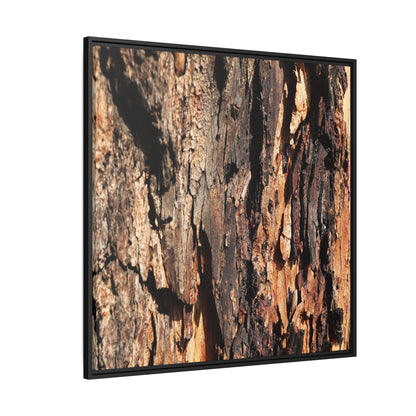 Rugged Beauty - Unique Stretched Canvas Wall Art - Art By Earth